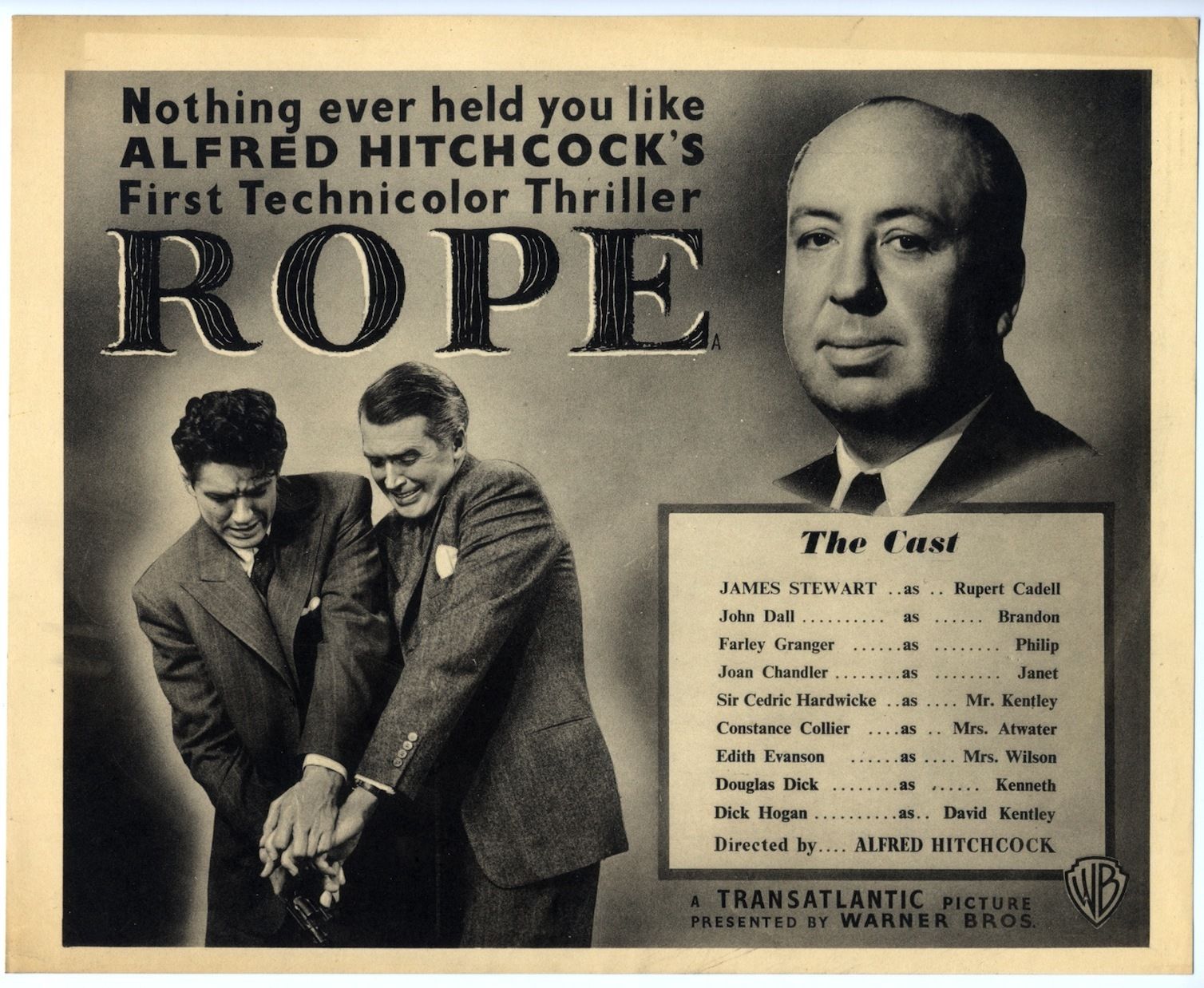 British Title Card